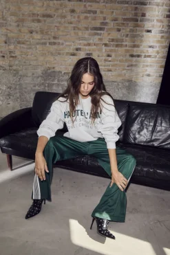 Studio Logo Sweat HL10446*Haute L'Amitié