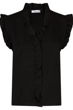Suedacc Frill Top 35213*Co´Couture Best