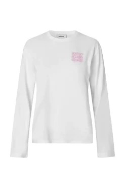 Modström Sugarmd Ls T-Shirt 58876< T-Shirts & Toppe
