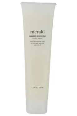 Meraki Sukker olie body scrub< Body Wash