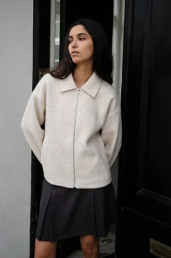 Summa Structure Skirt 164586*Neo Noir Best