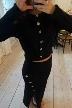 A-bee Summer Cardigan< Sæt 🛍️|Cardigans