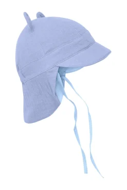 Summer Hat Ears Muslin*Huttelihut Hot