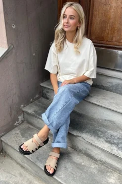 Summer Passion Plain CS8496*Copenhagen Shoes