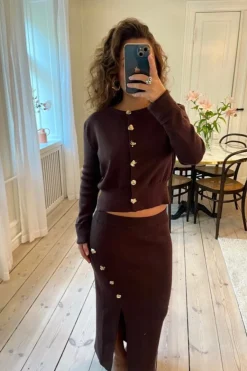 A-bee Summer Skirt< Sæt 🛍️|Nederdele