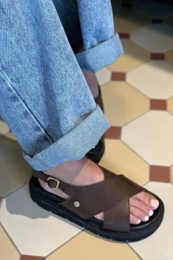 Summertime CS7027*Copenhagen Shoes Hot