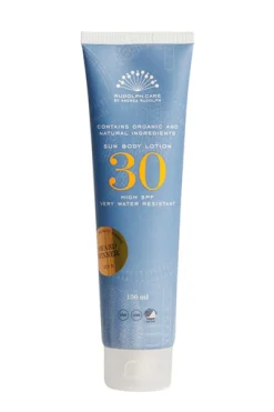 Rudolph Care Sun Body Lotion SPF 30< Solcreme