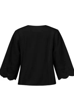 Global Funk Sunany Scallop-G 74330698< Bluser & Skjorter