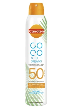 Carroten Suncare Dry Mist Spf 50 8571048195 -< Solcreme