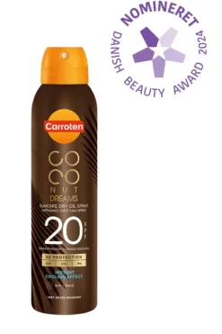 Suncare Dry Oil Spf 20 8571051992 -*Carroten Clearance