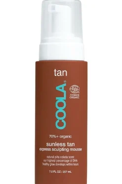 Sunless Tan Gradual Sculpting Mousse*Coola Discount