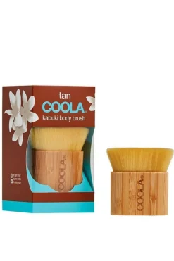 Coola Sunless Tan Kabuki Brush< Makeup Børster
