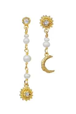 Sunniva Earring 9717a*Maanesten Best