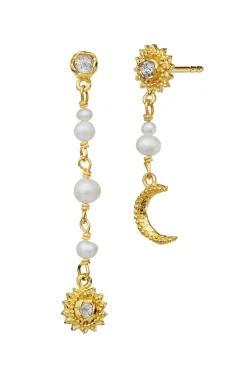 Sunniva Earring 9717a*Maanesten Best