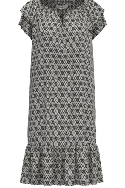 Co´Couture Sunrisecc Crop Sofia Dress 36506< Kjoler