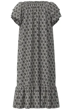 Co´Couture Sunrisecc Crop Sofia Dress 36506< Kjoler