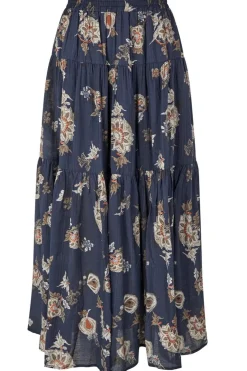 Lollys Laundry Sunsetll Maxi Skirt< Sæt 🛍️