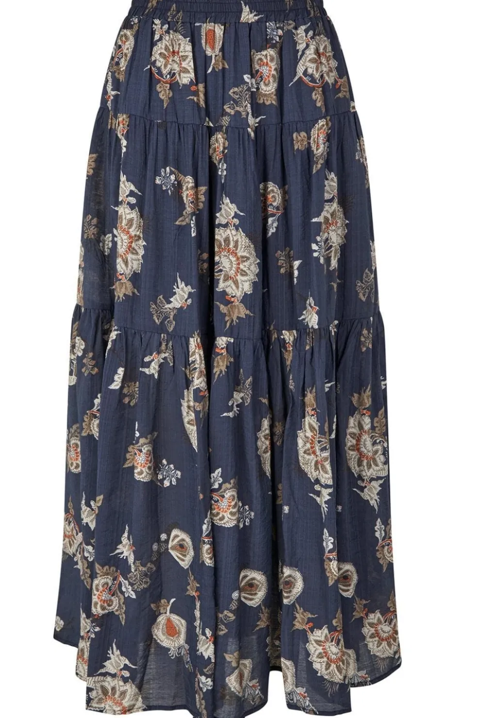 Lollys Laundry Sunsetll Maxi Skirt< Sæt 🛍️