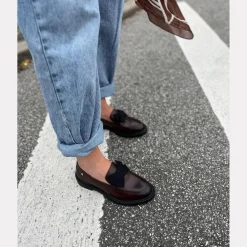 Copenhagen Shoes Surround Me Leather CS8696< Copenhagen Shoes|Loafers