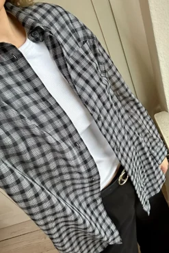 Suttonmd Shirt 58863*Modström Sale