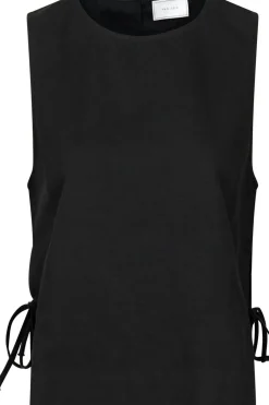 Svetlana Linen Top*Neo Noir Online