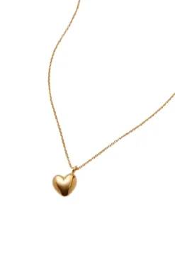 Sweetheart Necklace n-757-gp*Pernille Corydon Jewellery Sale