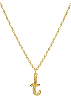 Maanesten T Alphabet< Halskæder