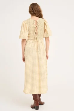 Tabita Dress AV5010*A-View Clearance