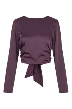 Modström Tailormd Ls Top 58859< T-Shirts & Toppe