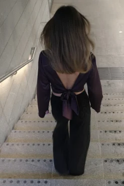 Modström Tailormd Ls Top 58859< T-Shirts & Toppe