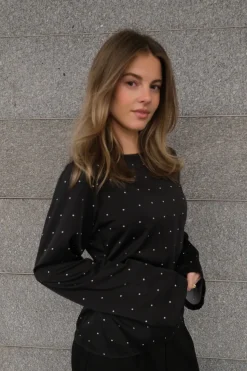 Tailormd Print Top 59102*Modström Discount