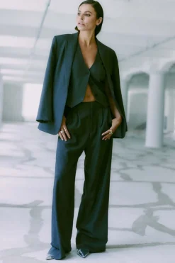 Copenhagen Muse Tailor-Pants 200619< Bukser, Jeans & Leggings