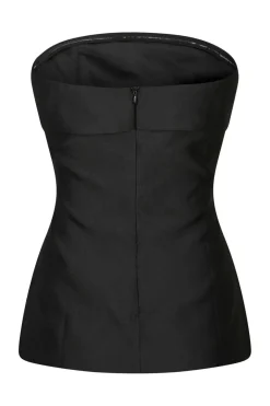 Neo Noir Taleen Dull Sateen Top 166189< T-Shirts & Toppe