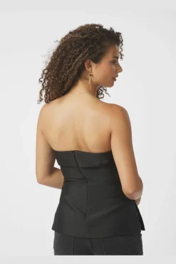 Neo Noir Taleen Dull Sateen Top 166189< T-Shirts & Toppe