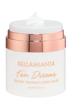 Tan Dreams Luxury Tanning Sleep Mask*Bellamianta Sale