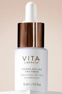 Vita Liberata Tanning Anti-Age Face Serum< Selvbruner