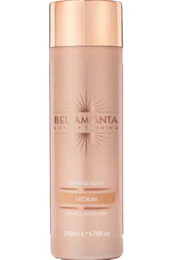 Bellamianta Tanning Liquid< Selvbruner