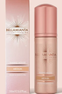 Bellamianta Tanning Mousse< Selvbruner