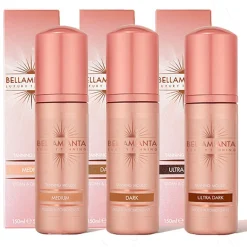 Bellamianta Tanning Mousse< Selvbruner