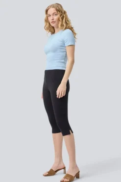 Modström Tanny Capri Pants 58440< Bukser, Jeans & Leggings