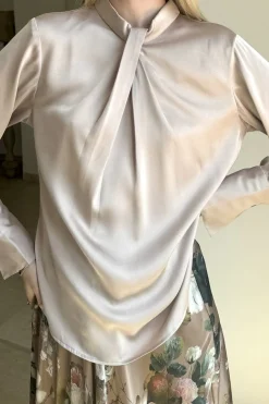 Karmamia Tara Blouse< Bluser & Skjorter