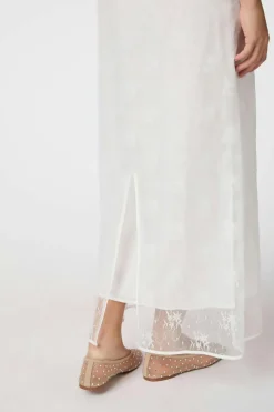 Tarzana Lace Sequins Dress 162250*Neo Noir Best