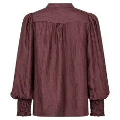 Co´Couture Tassycc Shirt 35976< Bluser & Skjorter|Ammevenligt Tøj