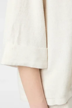 Tatjanna Linen Jumpsuit 165935*Neo Noir Discount