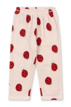 Tavi Fleece Pants Grs Ks103541*Konges Sløjd Outlet