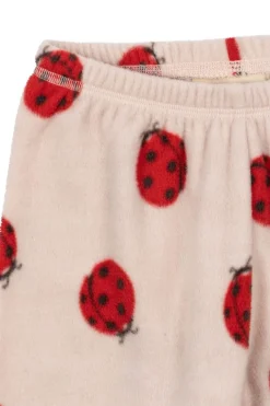 Tavi Fleece Pants Grs Ks103541*Konges Sløjd Outlet