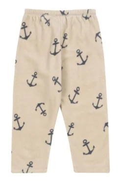 Konges Sløjd Tavi Fleece Pants Grs Ks103541<Børn Bukser & Leggings
