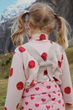 Tavi Fleece Sweatshirt Grs Ks103542*Konges Sløjd Best