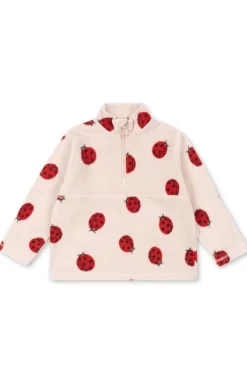 Tavi Fleece Sweatshirt Grs Ks103542*Konges Sløjd Best