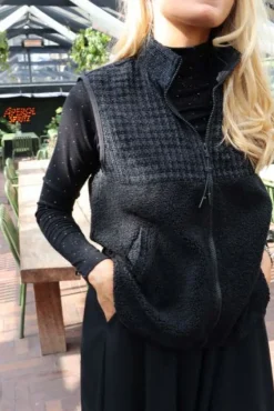 Teddy Coco Vest 22274*Liberte New